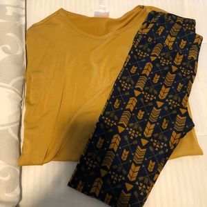 Lularoe outfit
